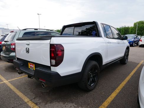 Used 2023 Honda Ridgeline Black Edition image 5