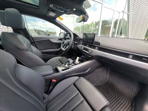 Certified 2024 Audi A5 2.0T Premium Plus w/ Premium Plus AWD/4WD image 21