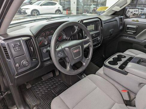 Used 2017 GMC Sierra 1500 4x4 Double Cab image 13