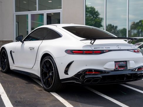 Used 2025 Mercedes-Benz AMG GT 55 image 21