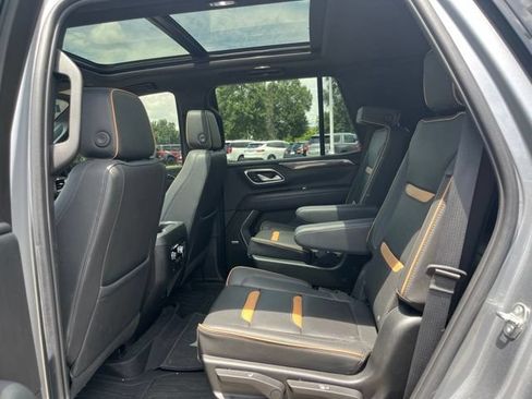 Used 2023 GMC Yukon AT4 w/ LPO, Floor Liner Package AWD/4WD image 32
