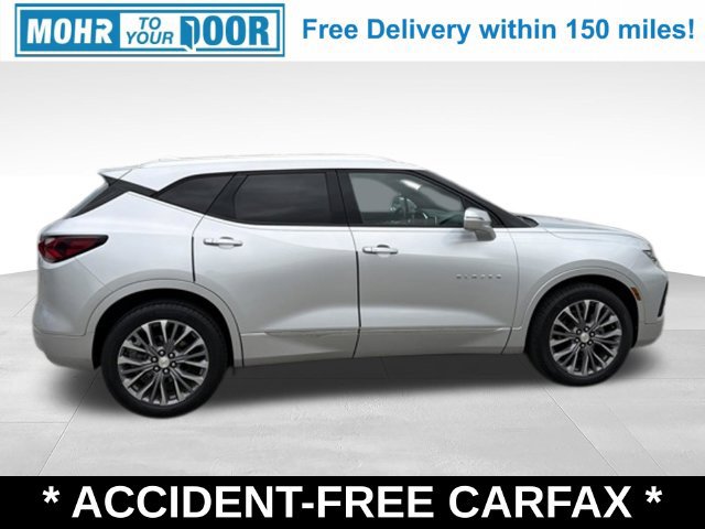 Used 2019 Chevrolet Blazer Premier w/ Driver Confidence II Package FWD image 7