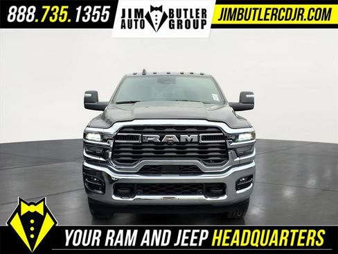 New 2026 RAM 2500 Big Horn image 6