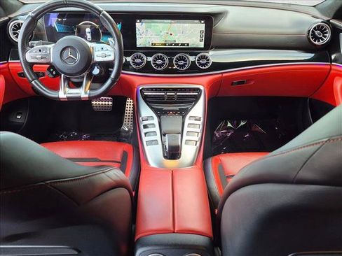 Certified 2021 Mercedes-Benz AMG GT 63 image 17