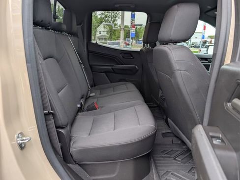Used 2023 Chevrolet Colorado Trail Boss w/ LPO, Skid Plate Package AWD/4WD image 17