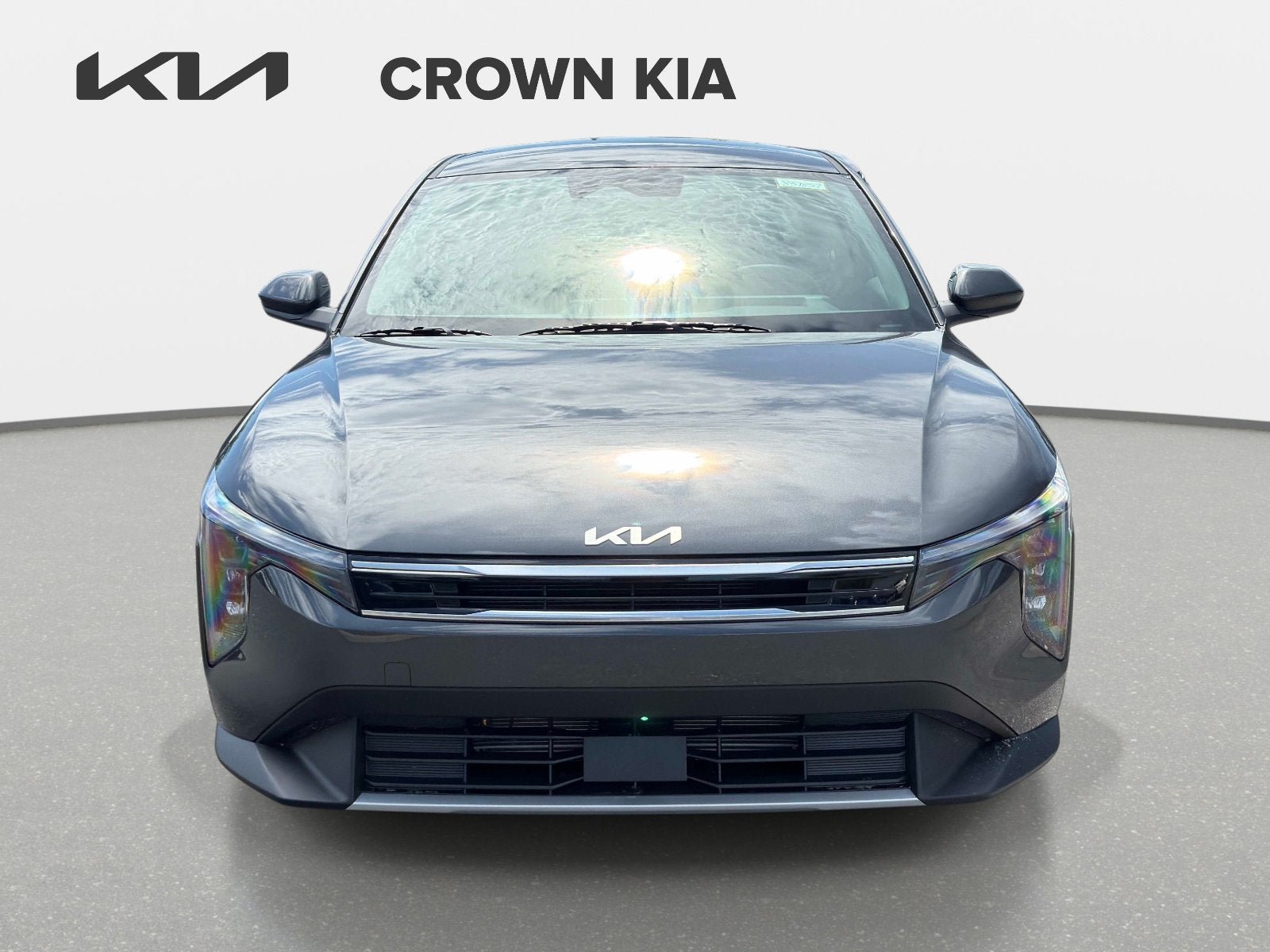 New 2026 Kia K4 EX FWD image 2