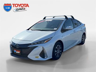 Certified 2022 Toyota Prius Prime XLE