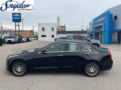 Used 2013 Cadillac ATS Premium w/ Cold Weather Package