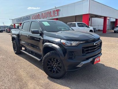 Used 2025 Chevrolet Colorado Trail Boss