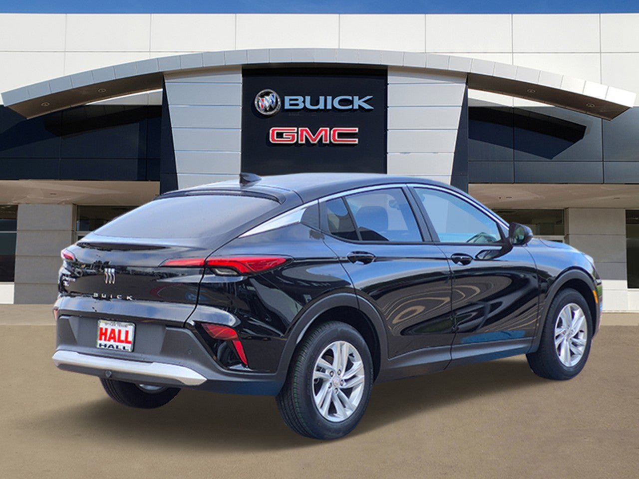 New 2026 Buick Envista Sport Touring w/ Convenience I Package FWD image 3