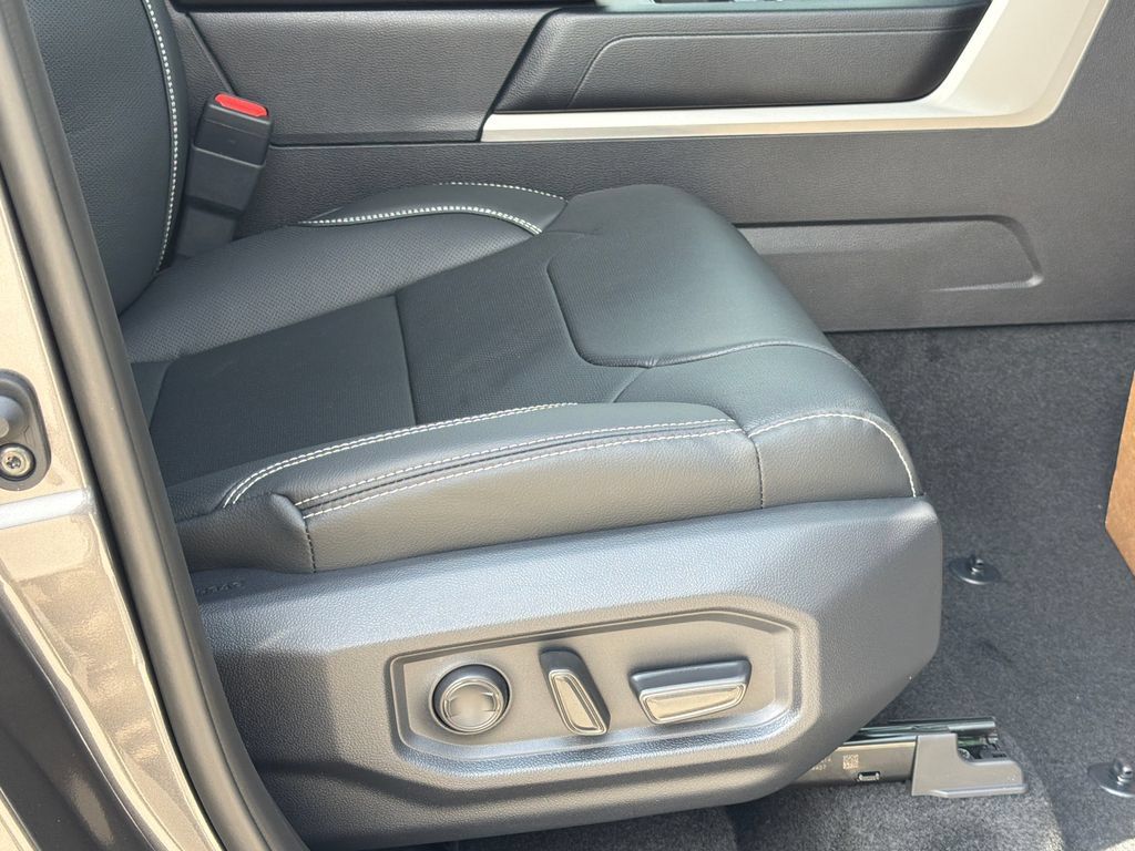 New 2026 Toyota Sequoia SR5 AWD/4WD image 14