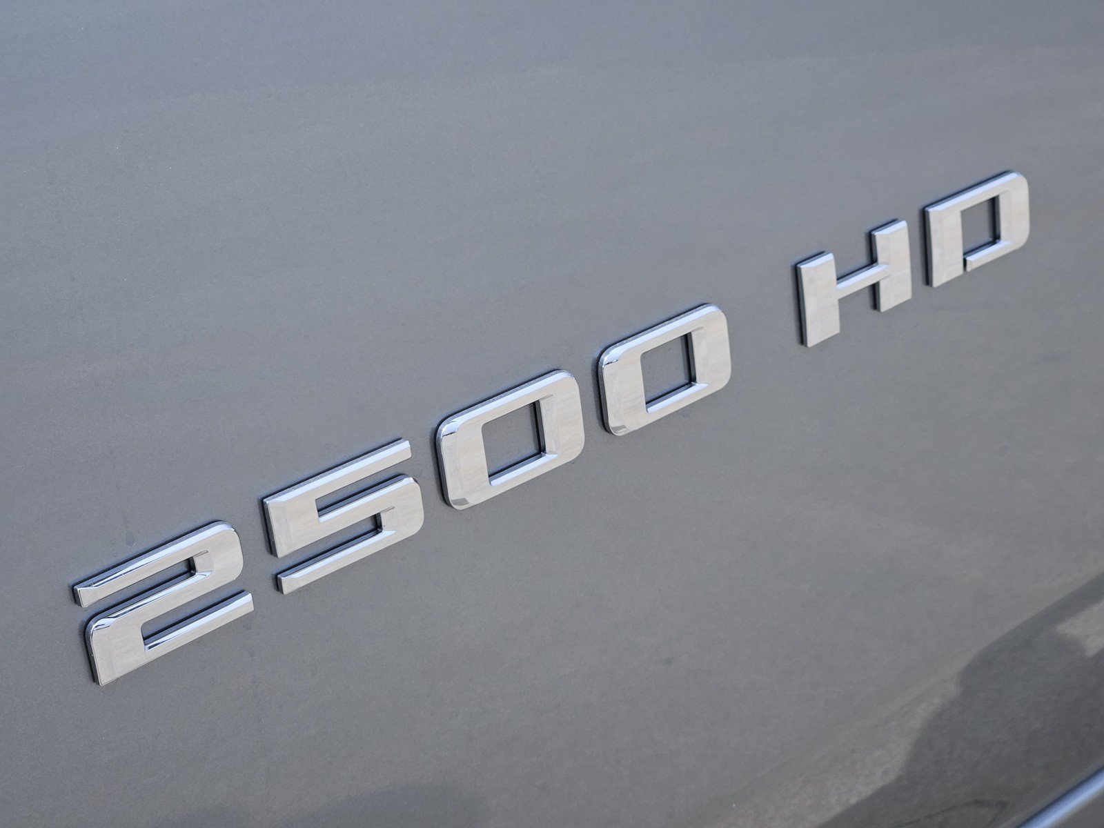 New 2026 Chevrolet Silverado 2500 Custom w/ Custom Value Package AWD/4WD image 8