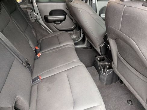 Certified 2021 Jeep Wrangler Unlimited Sport image 24