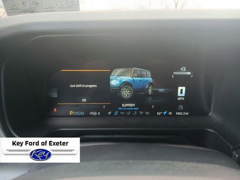 New 2025 Ford Bronco Badlands image 36