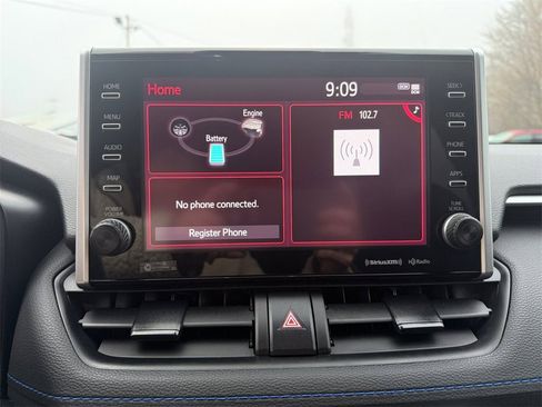 Used 2022 Toyota RAV4 SE image 21