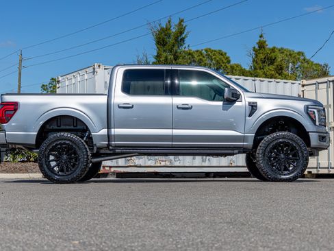 New 2025 Ford F150 Lariat w/ Equipment Group 501A Mid image 2