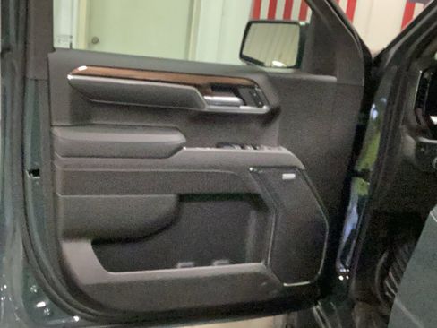 New 2026 Chevrolet Silverado 1500 LT Trail Boss w/ LT Trail Boss Premium Package image 11