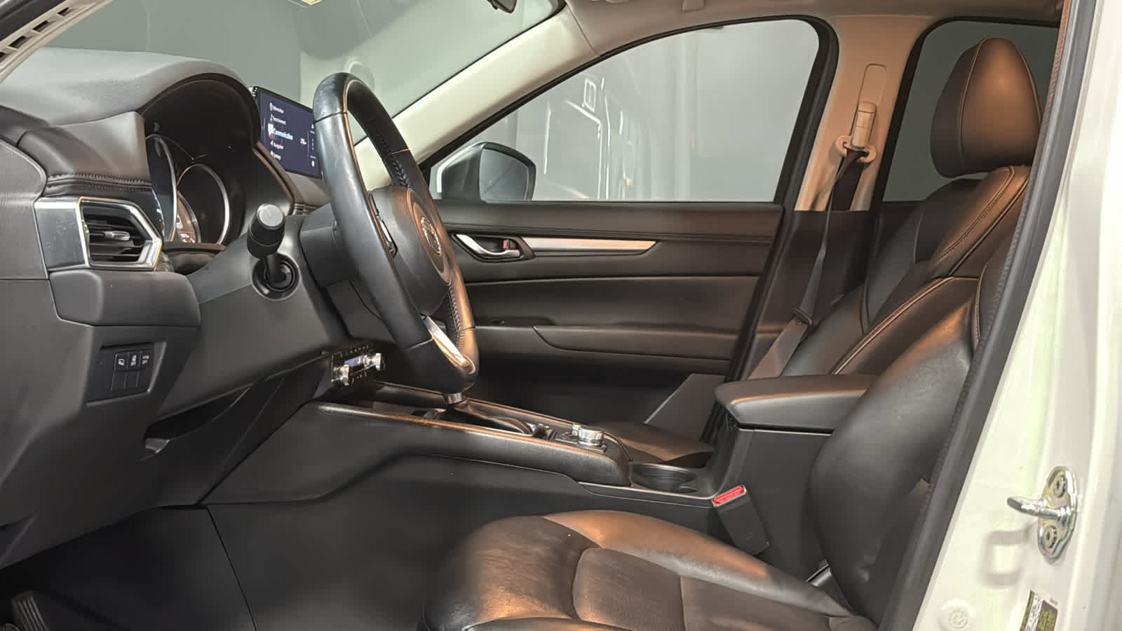 Used 2024 MAZDA CX-5 AWD 2.5 S w/ Select Package image 10