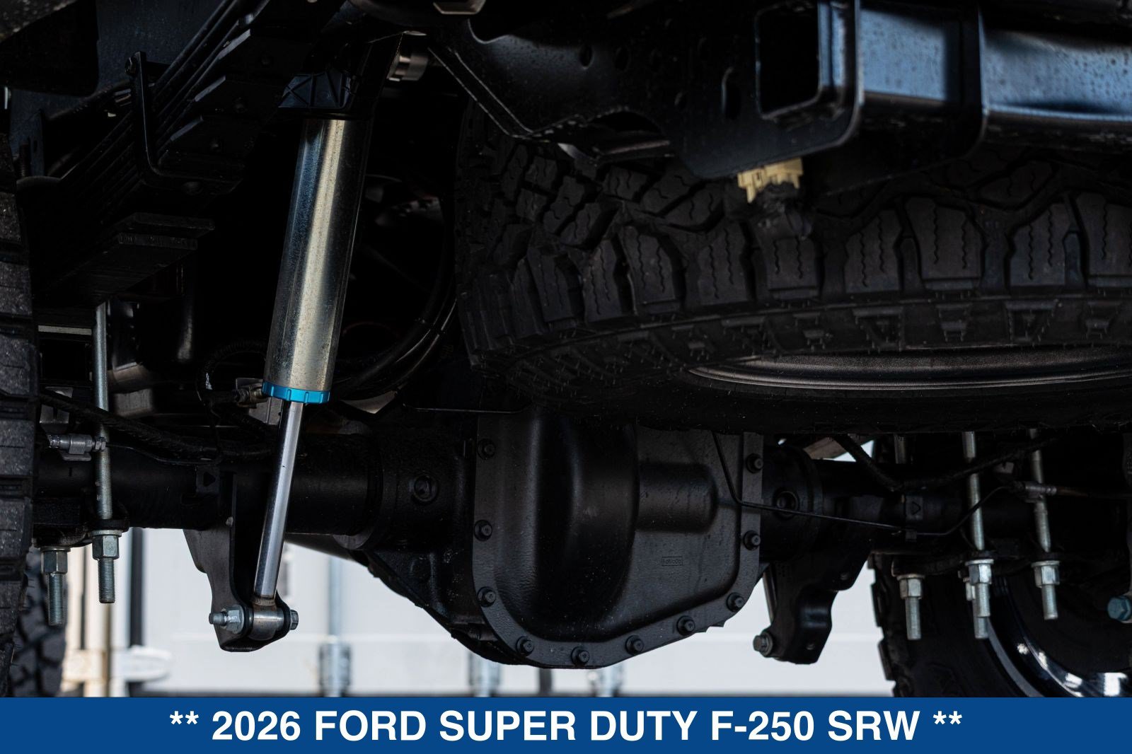 New 2026 Ford F250 Platinum w/ Tremor Off-Road Package AWD/4WD image 45