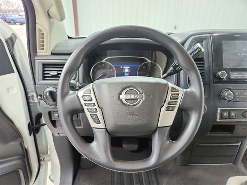 Used 2023 Nissan Titan SV w/ Accessory Utility Package image 21