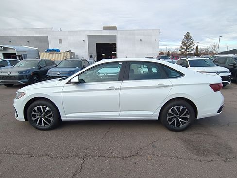 New 2026 Volkswagen Jetta S image 9
