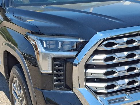 Certified 2025 Toyota Tundra 1794 Edition AWD/4WD image 9