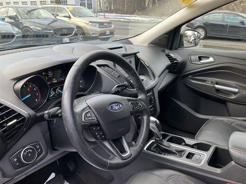 Used 2018 Ford Escape SEL image 18