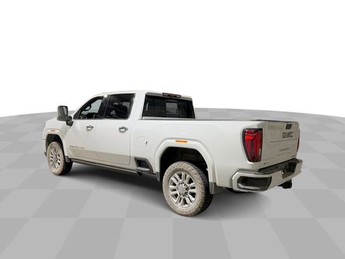 Used 2022 GMC Sierra 3500 Denali w/ Denali Ultimate Package AWD/4WD image 7