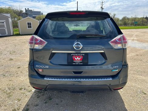 Used 2014 Nissan Rogue S AWD/4WD image 7