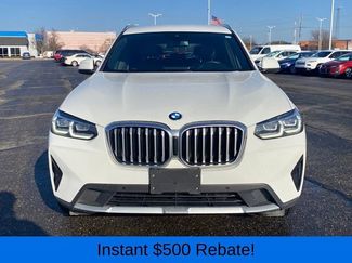 Used 2022 BMW X3 xDrive30i video 2