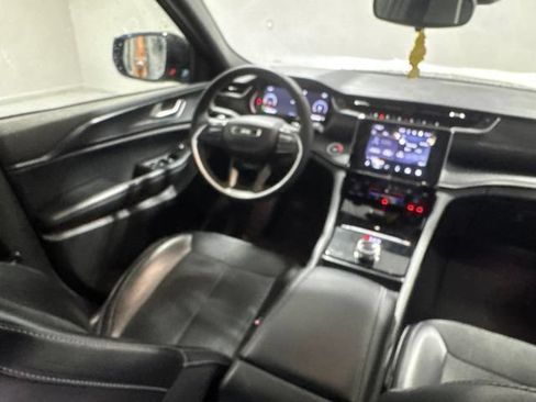 Used 2024 Jeep Grand Cherokee Altitude RWD image 24