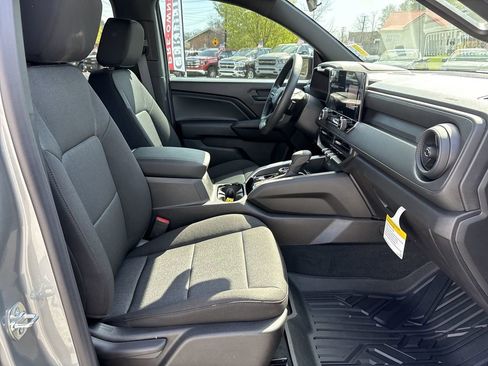 New 2026 Chevrolet Colorado Trail Boss AWD/4WD image 28
