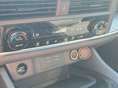 New 2026 Nissan Rogue SV image 35