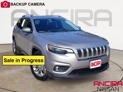 Used 2019 Jeep Cherokee Latitude Plus