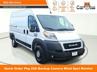 Used 2022 RAM ProMaster 2500 w/ Driver Convenience Group FWD video 1