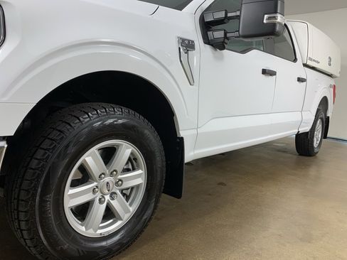 Used 2023 Ford F150 XLT w/ Trailer Tow Package image 37