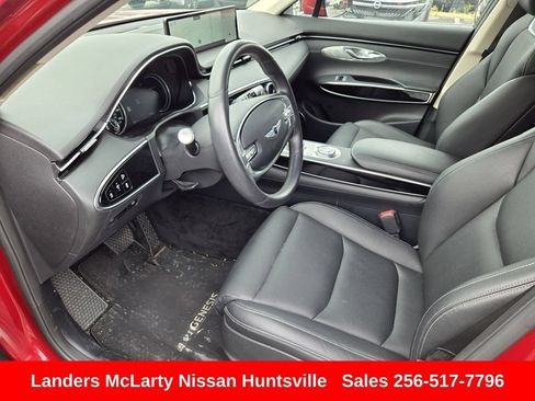 Used 2025 Genesis GV70 2.5T AWD/4WD image 16
