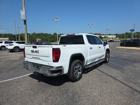 Used 2026 GMC Sierra 1500 SLT w/ SLT Premium Plus Package AWD/4WD image 3