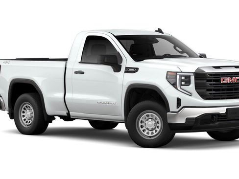 New 2026 GMC Sierra 1500 Pro AWD/4WD image 81