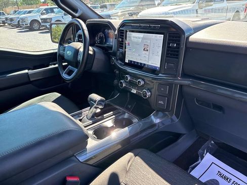 Used 2023 Ford F150 XLT w/ Equipment Group 302A High AWD/4WD image 14