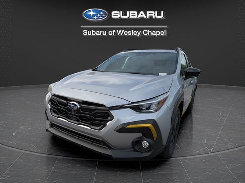Certified 2026 Subaru Crosstrek 2.5i Sport AWD/4WD image 8
