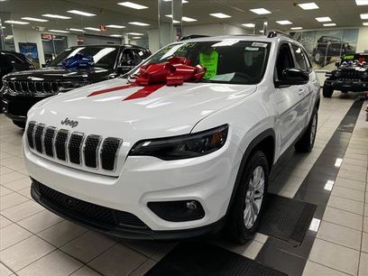 Used 2022 Jeep Cherokee Latitude Lux w/ Sun & Sound Group