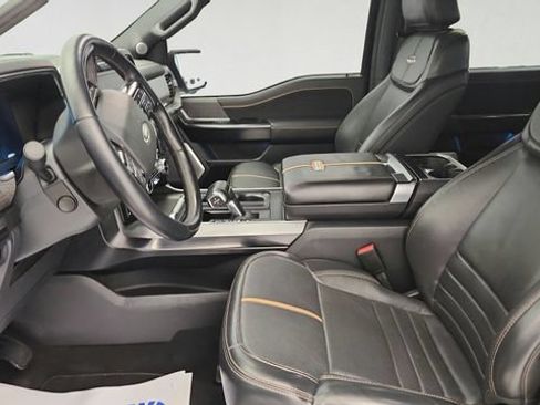 Certified 2023 Ford F150 Platinum w/ Equipment Group 701A High AWD/4WD image 11