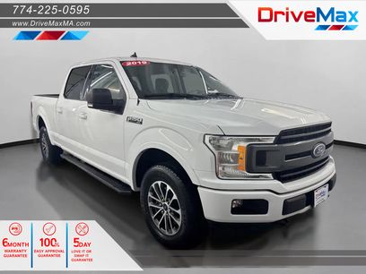 Used 2019 Ford F150 XLT w/ Equipment Group 302A Luxury
