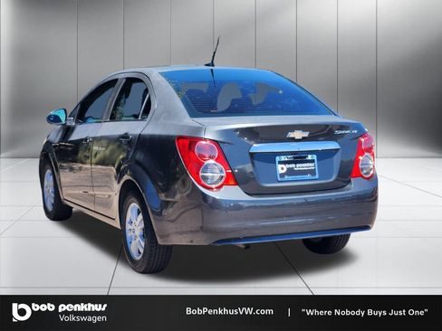 Used 2014 Chevrolet Sonic LT FWD image 27