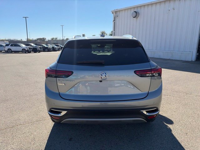 Used 2023 Buick Envision Preferred AWD/4WD image 4