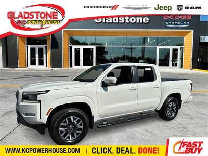 Used 2024 Nissan Frontier SL w/ Technology Package