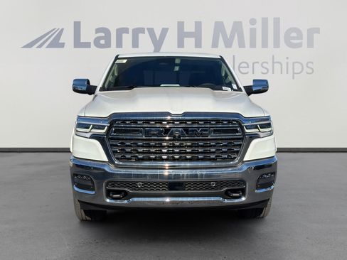 New 2026 RAM 1500 Limited AWD/4WD image 9