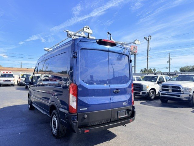 Used 2019 Ford Transit 350 148 Medium Roof RWD image 8