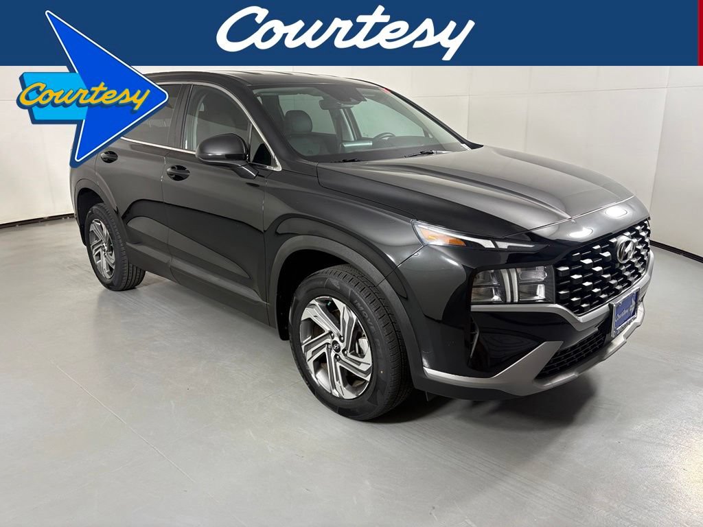 Used 2023 Hyundai Santa Fe SE AWD/4WD image 1